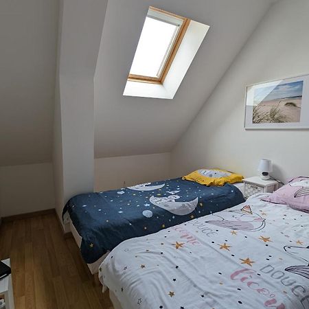 Coastal Breeze Apartment - Equihen-Plage Luaran gambar