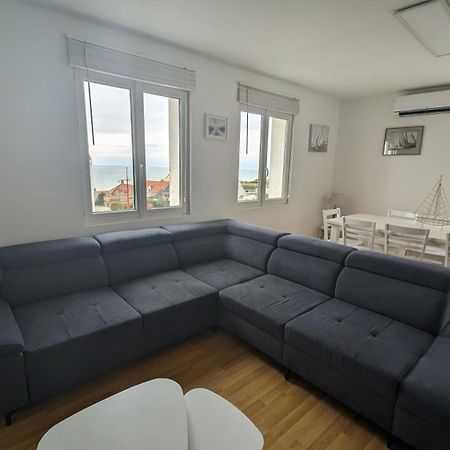 Coastal Breeze Apartment - Equihen-Plage Luaran gambar