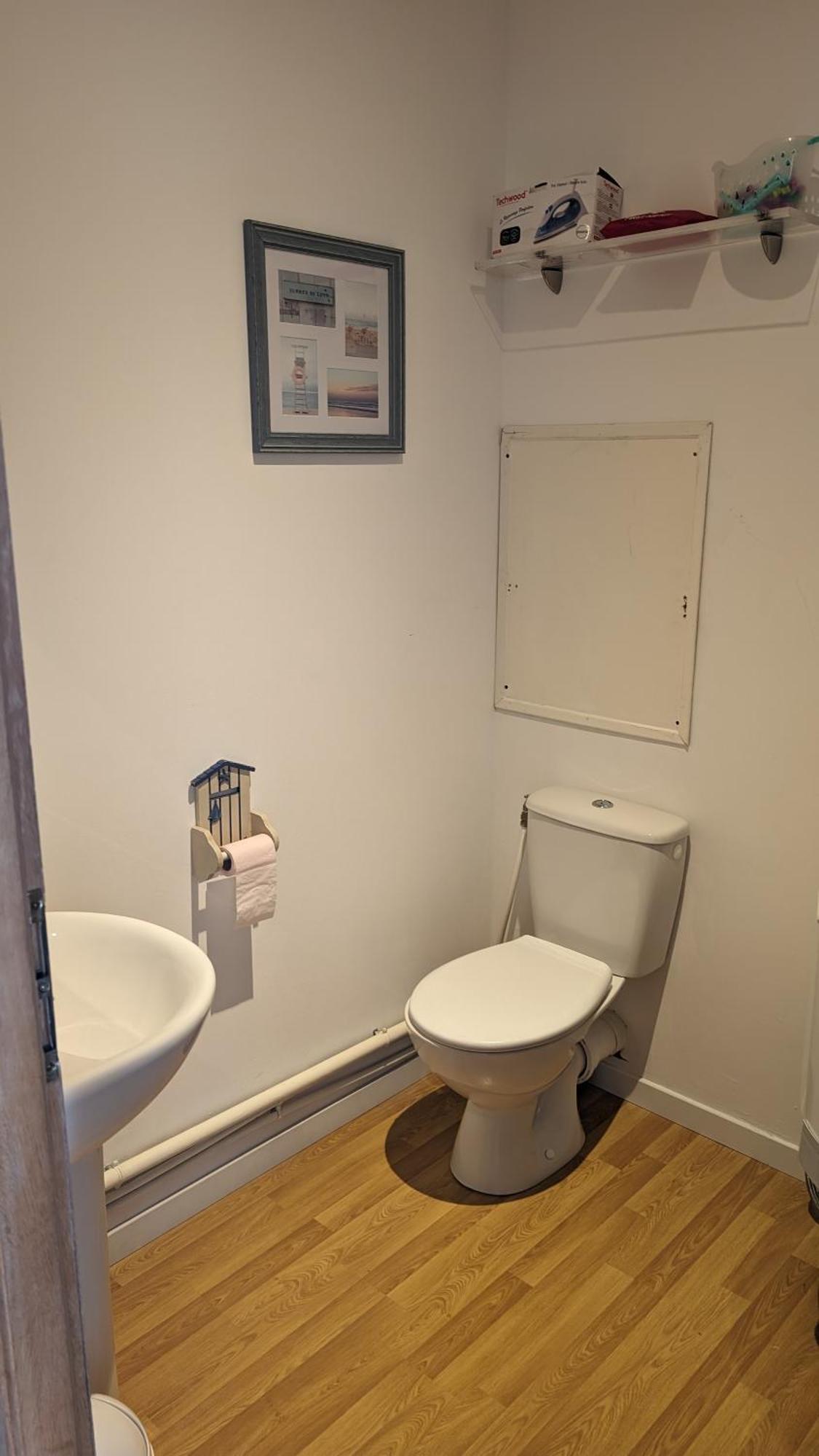 Coastal Breeze Apartment - Equihen-Plage Luaran gambar