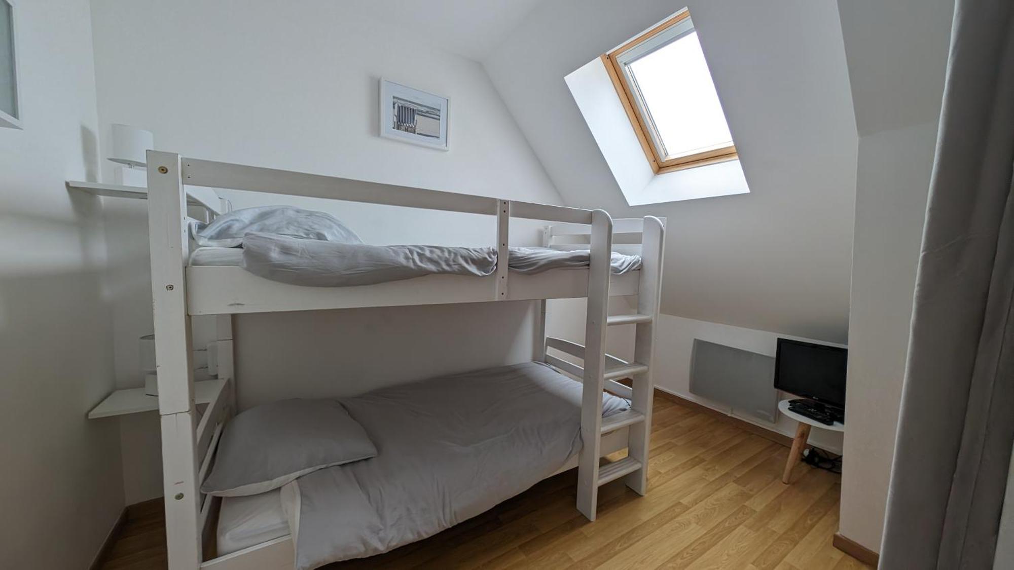 Coastal Breeze Apartment - Equihen-Plage Luaran gambar