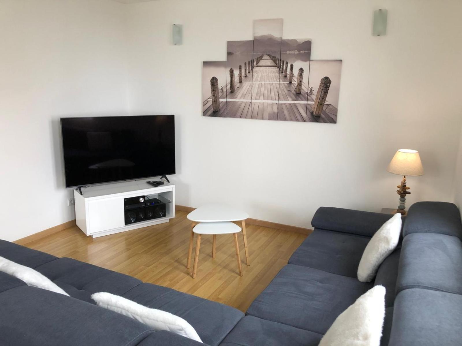 Coastal Breeze Apartment - Equihen-Plage Luaran gambar