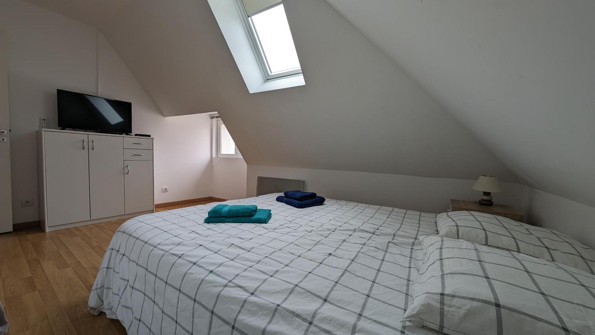 Coastal Breeze Apartment - Equihen-Plage Luaran gambar