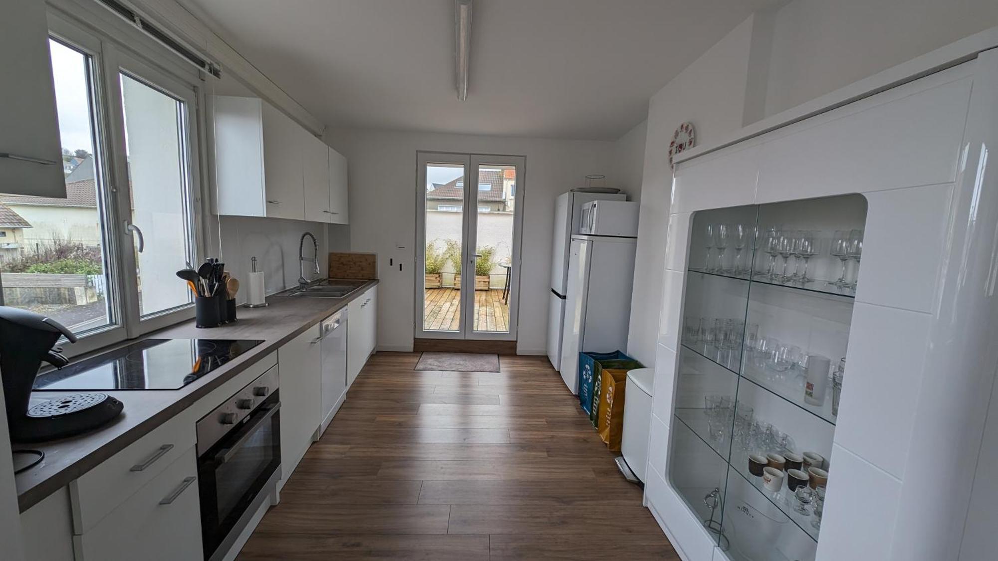 Coastal Breeze Apartment - Equihen-Plage Luaran gambar