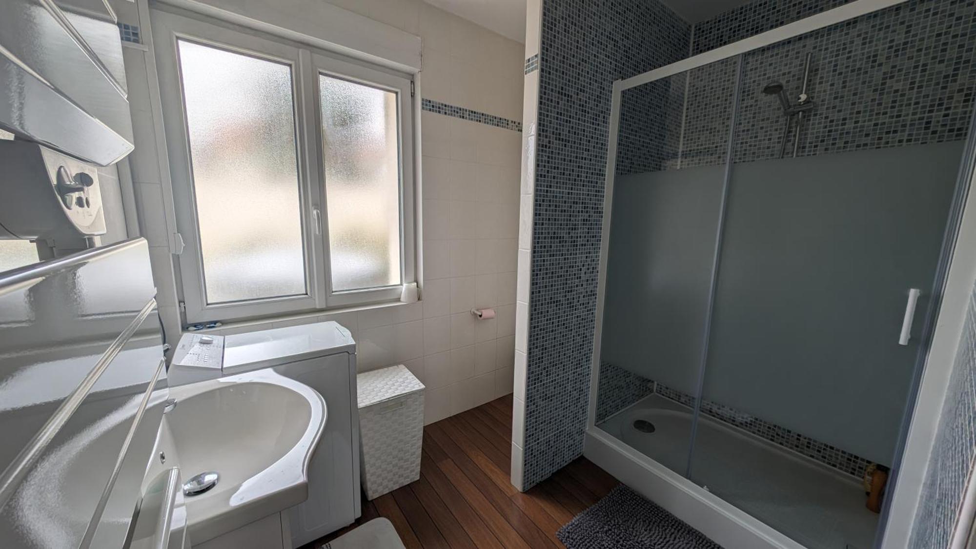 Coastal Breeze Apartment - Equihen-Plage Luaran gambar